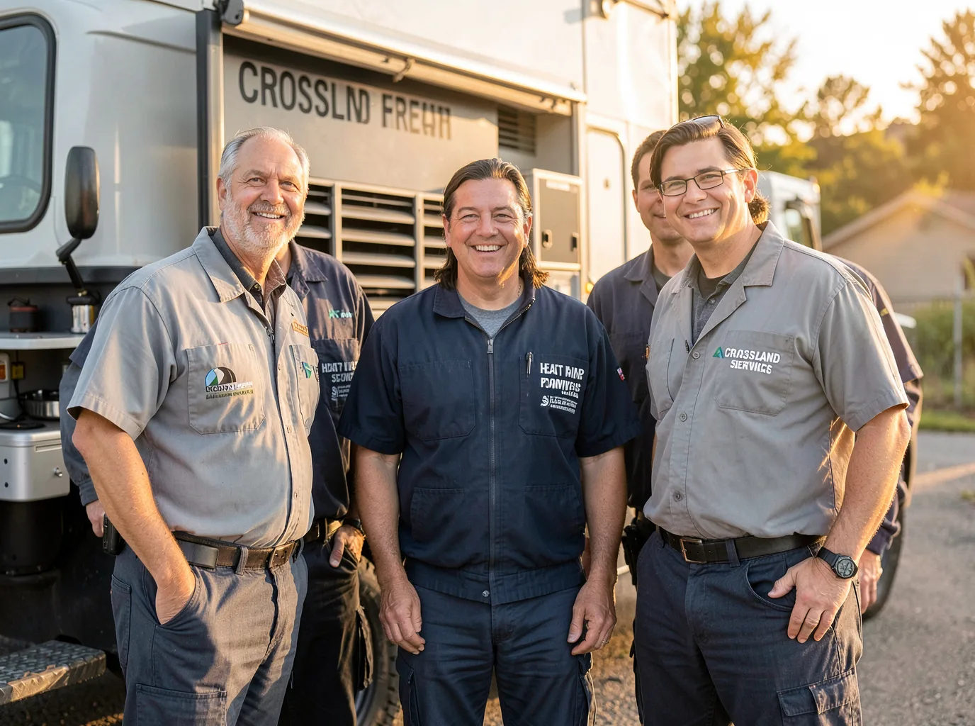 Heat Pump Installation company in Orlando, WV